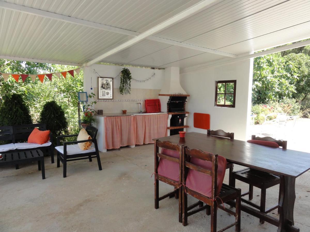 فيلا Casa Do Moleiro Santiago do Cacém المظهر الخارجي الصورة